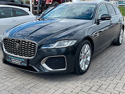 Jaguar XF Sportbrake S 2.0D MildHybrid*CarPlay*Navi*Kam