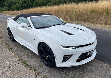 Chevrolet Camaro 6.2 V8 SS (Deutsches Model - kein Import)
