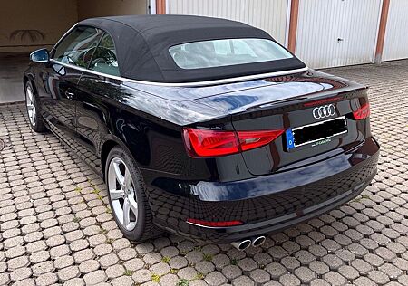 Audi A3 2.0 TDI Ambition Cabriolet Ambition Navi