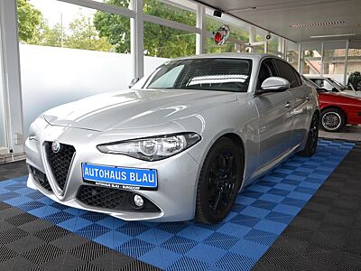 Alfa Romeo Giulia 2.2 JTDM Super *AUTOMATIK*NAVI*2.HAND*