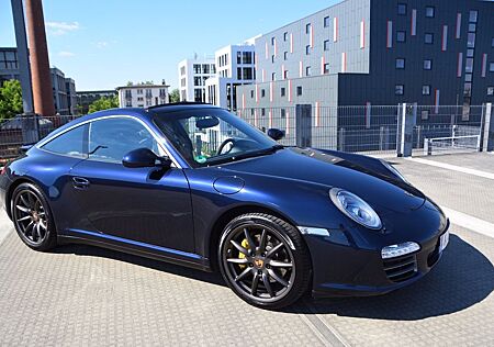 Porsche 997 /2 Carrera 4 Targa