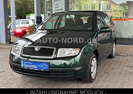 Skoda Fabia Combi 1.2 KLIMA*SHZ*NAVI*S-HEFT*I.HAND*1A