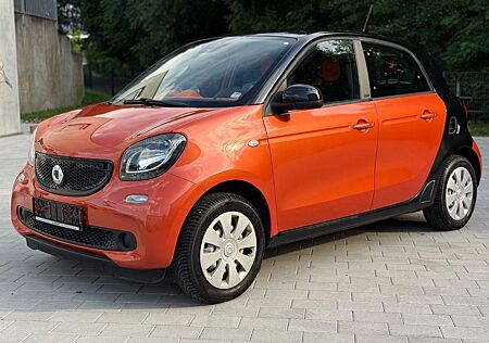 Smart ForFour Basis 52kW KLIMA*SZHG*BLUETOOTH*
