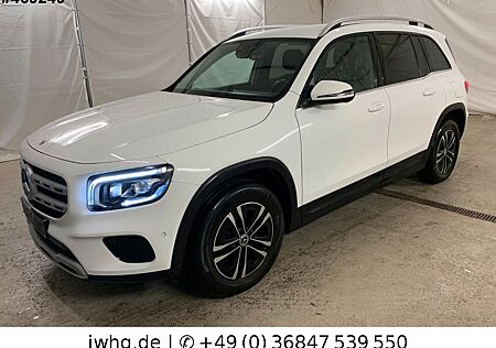 Mercedes-Benz GLB 180 Style LED Widescreen Kam Leder Navi+ 17"