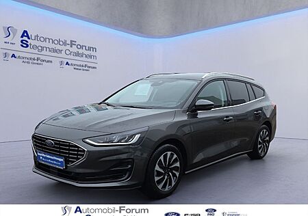 Ford Focus Turnier Titanium X 1.0 EcoBoost MHEV *PANO