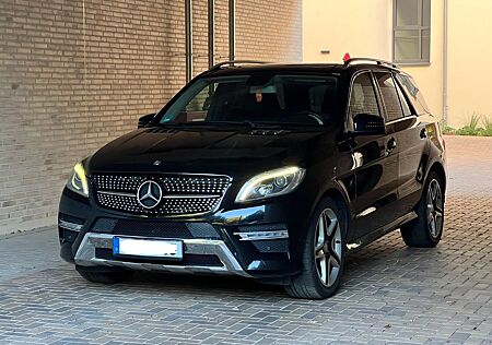 Mercedes-Benz ML 250 BlueTEC 4MATIC -
