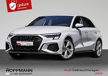 Audi S3 Sportback 2.0 TFSI Black B&O Matrix-LED Kamer