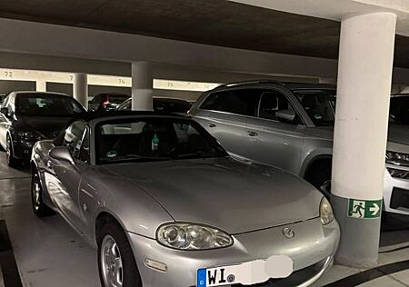 Mazda MX-5 gebraucht kaufen Mazda MX-5 1.6 16V 1.6