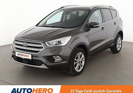 Ford Kuga 2.0 TDCi Titanium Aut*NAVI*XENON*ACC*CAM*