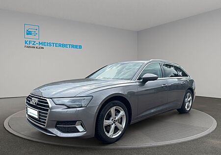 Audi A6 Avant 40 TDI sport / LED / NAVI / PDC