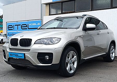 BMW X6 xDrive30d Alcantara Navi Xenon AHK Memory