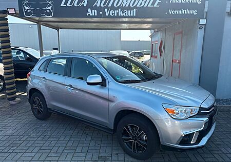 Mitsubishi ASX Edition 100 2WD