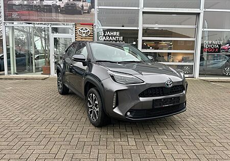 Toyota Yaris Cross 1,5l Hybrid Teamplayer ACC NAVI LED