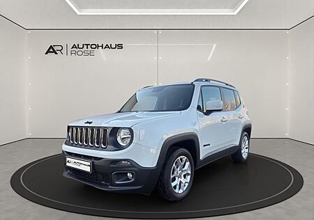 Jeep Renegade Longitude FWD*Navi*Parkhilfe*Garantie