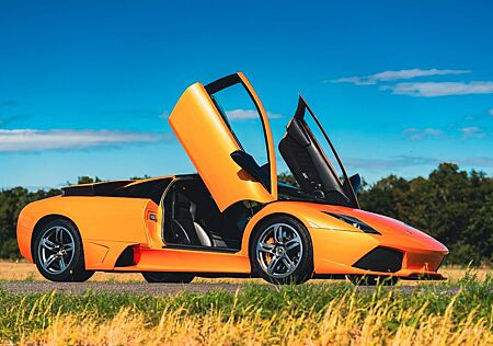 Lamborghini Murcielago Murciélago LP640 * COC