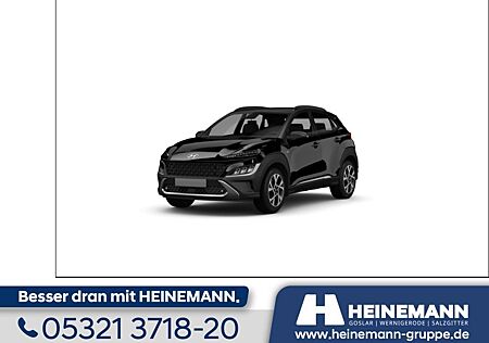 Hyundai Kona 1.0 T-GDI 48V-Hybrid Select Sitzheizung PDC