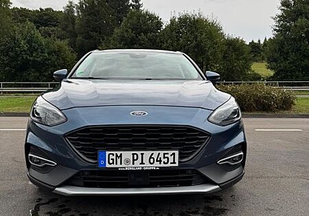 Ford Focus 1,5 EcoBoost 110kW Active X Auto Active X