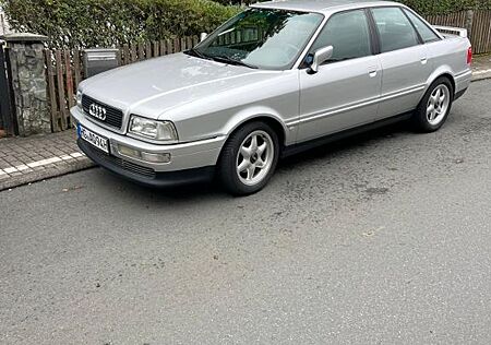 Audi Quattro 80 Competition 2.0 16 V H-Zulassung