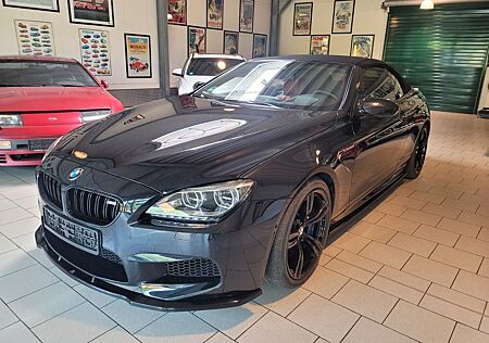 BMW M6 Cabrio COMPETITION 423kW LEDER HeadUp LED