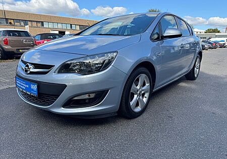 Opel Astra J Lim. 5-trg. Style