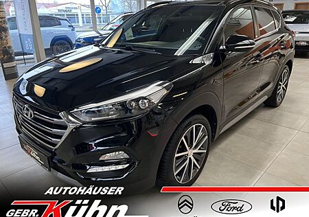 Hyundai Tucson 1.6 Turbo 2WD DCT Passion Plus Navi+Panod