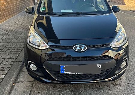 Hyundai i10 1.0 - Go