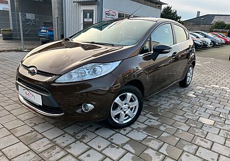 Ford Fiesta Titanium 5 Tür,Klimaaut,Sitzh