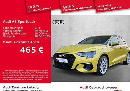 Audi A3 Sportback 40 TFSI e-tron advanced *Business*