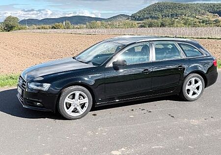 Audi A4 gebraucht kaufen Audi A4 2.0 TDI 105kW multitro. Attraction Avant ...