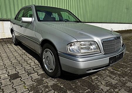 Mercedes-Benz C 200 ELEGANCE/ Klima*Automatik*Sitzheizung*