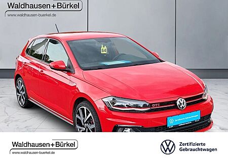 VW Polo Volkswagen 2.0 TSI GTI DSG*APP*LED*NAVI*18 ZOLL*OPF*