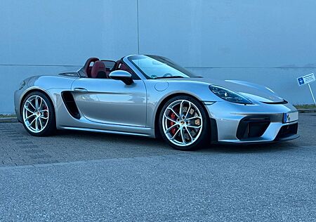 Porsche Boxster Spyder | 1. Hd| Approved | Bose |