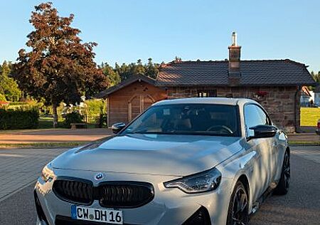 BMW 240 M240i xDrive - Sportsitze, HUD, H/K, LED, M-Tech