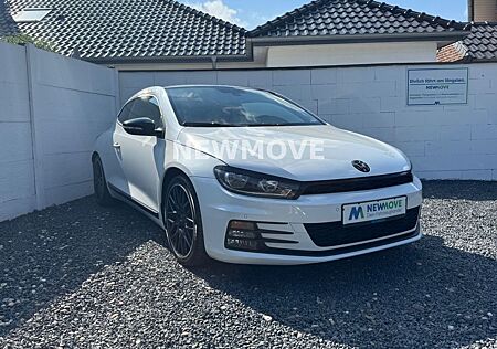 VW Scirocco Volkswagen 1.4 TSI Allstar Kamera Navi PDC SHZ