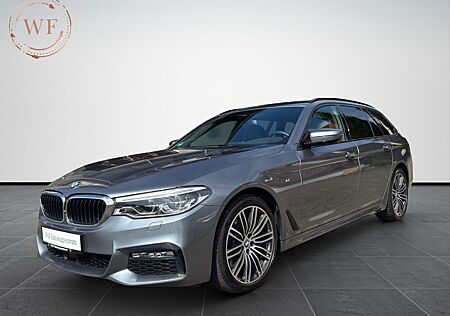 BMW 540 5 Touring i xDrive M Sport|HUD|H&K|PANO|LED|