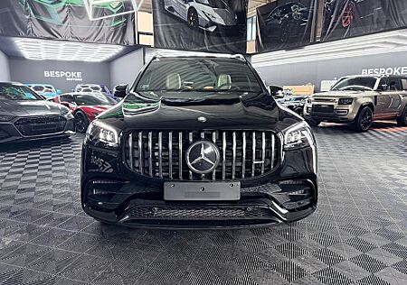 Mercedes-Benz GLS 63 AMG 4M+- Carbon- HUD- Pano- TV- Burmester