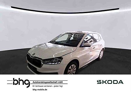 Skoda Fabia 1.0 MPI Active