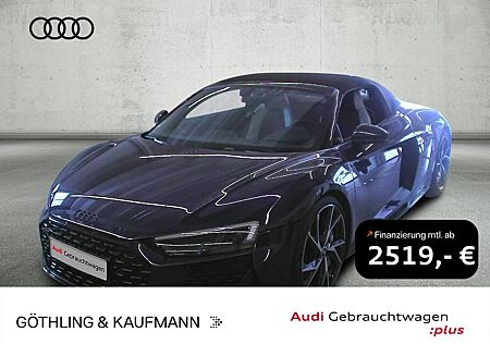 Audi R8 Spyder V10 RWD S tro*EUPE 222.030*Keramik*Las