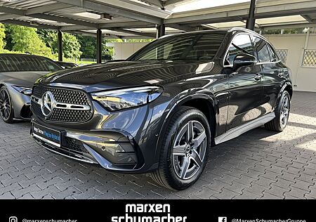 Mercedes-Benz GLC 300 de 4M AMG PremiumPlus Burm3D+Pano+Memory