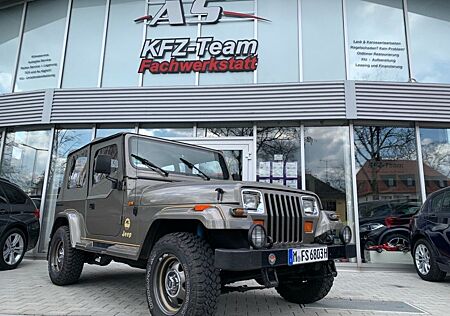 Jeep Wrangler 2.5 Sport Safari*1 Von 150*H ZULASSUNG