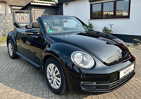 VW Beetle Volkswagen Cabriolet 1.Jahr Garantie Service Tüv Neu
