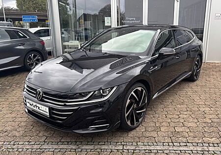 VW Arteon Volkswagen ABT R-Line SHZ KAM NAV
