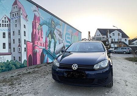 VW Golf Volkswagen 6 1.4 BENZIN Schaltgetriebe