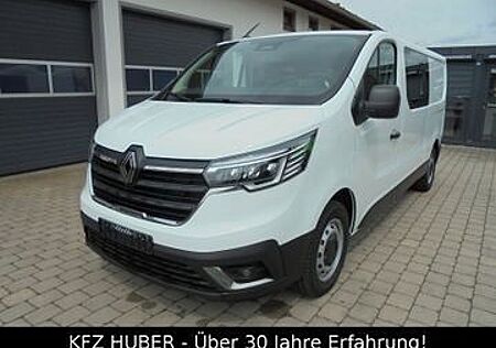 Renault Trafic Kasten L2H1 Komf 3.0t AT AHK,HOLZB,NAVI