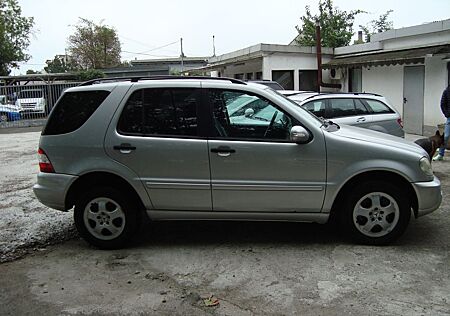 Mercedes-Benz ML 270 CDI Inspiration LEDER NAVI