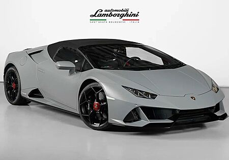 Lamborghini Huracan Huracán Evo LP 640-4 Spyder
