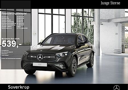 Mercedes-Benz GLC 400 e 4M , AMG BURM NIGHT MEMO 360 AHK DISTR