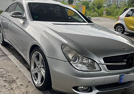 Mercedes-Benz CLS 350 -