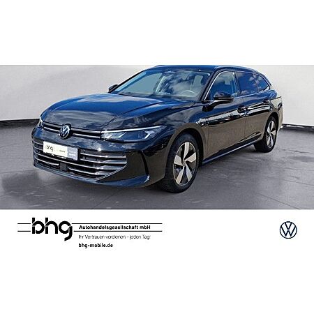 VW Passat Variant leasen