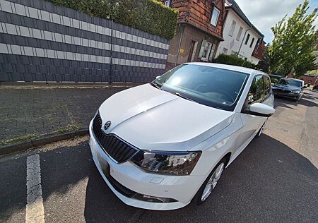 Skoda Fabia 1.2l TSI DSG 81kW Joy Joy